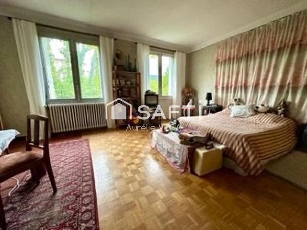 Fort Potentiel - Dépendance 215m2 - Projet Investisseur/Pro