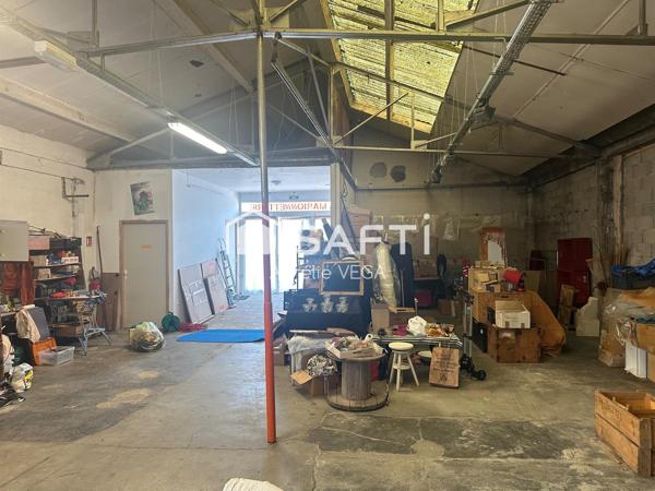 Fort Potentiel - Dépendance 215m2 - Projet Investisseur/Pro