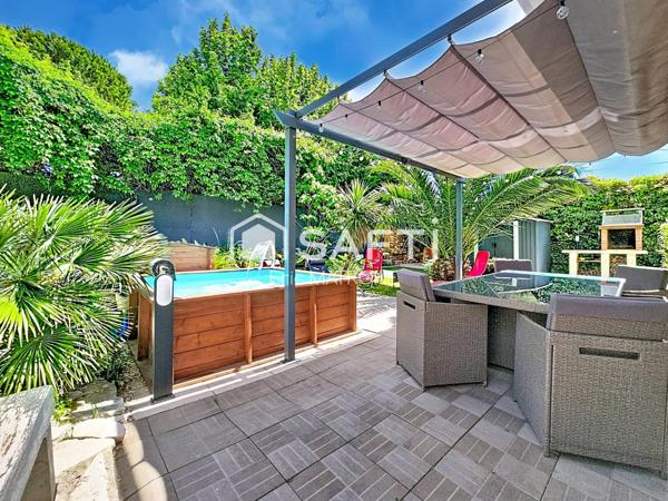 Superbe maison 5 pièces 105 m²