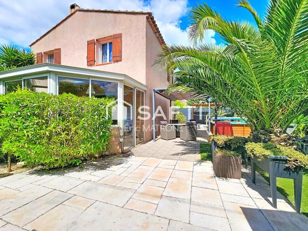 Superbe maison 5 pièces 105 m²