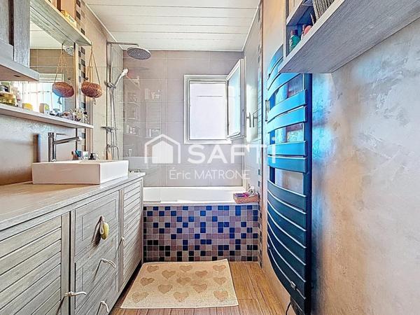 Superbe maison 5 pièces 105 m²