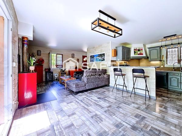 Superbe maison 5 pièces 105 m²