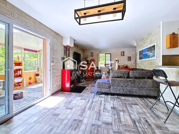 Superbe maison 5 pièces 105 m²