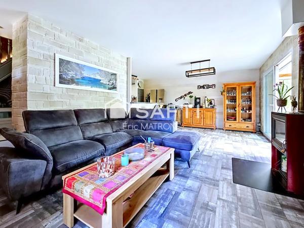 Superbe maison 5 pièces 105 m²
