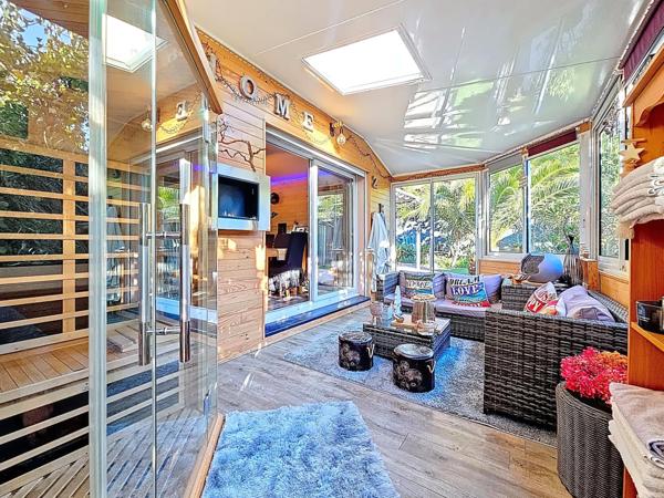 Superbe maison 5 pièces 105 m²