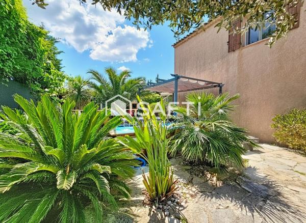 Superbe maison 5 pièces 105 m²