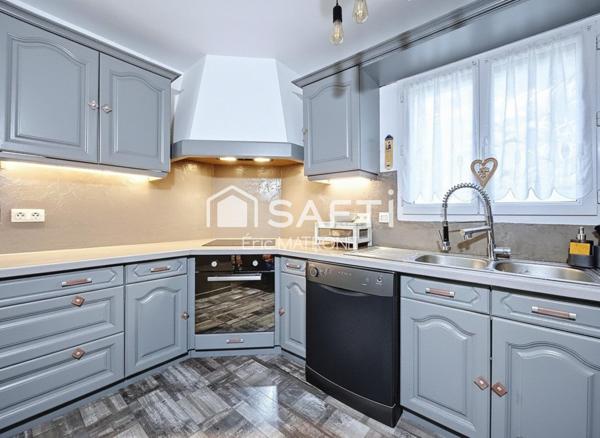 Superbe maison 5 pièces 105 m²