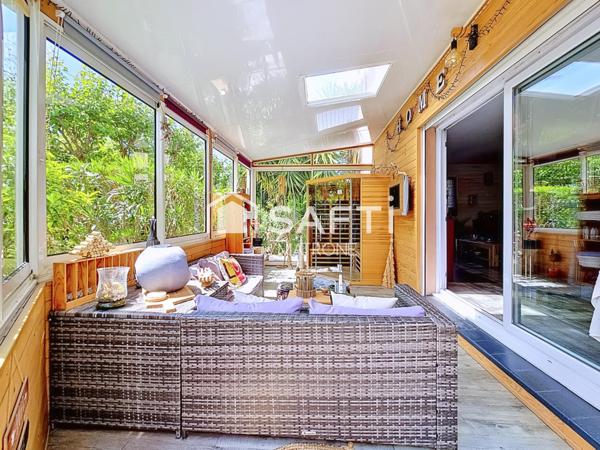 Superbe maison 5 pièces 105 m²