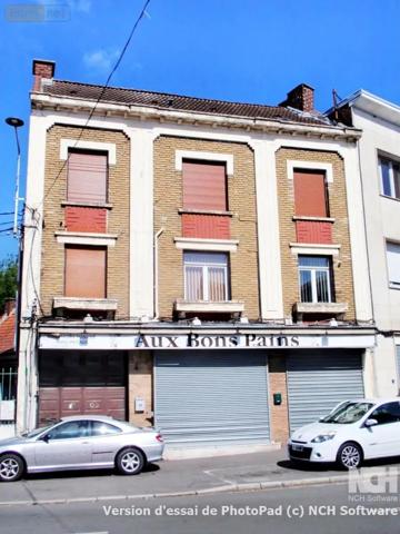 Achat - Immeuble Oignies 62590 155 m 2