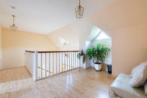 Maison familiale avec piscine