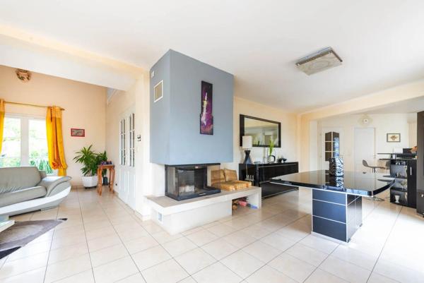 Maison familiale avec piscine