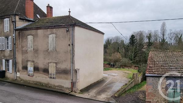 Maison à vendre  2 pièces - 134 m2 CUISERY - 71