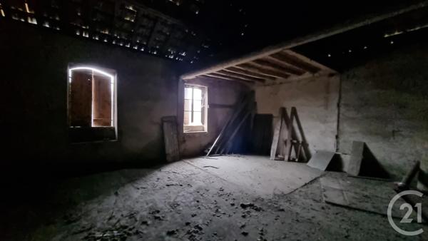 Maison à vendre  2 pièces - 134 m2 CUISERY - 71