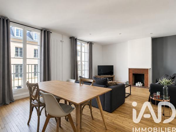 Appartement à vendre 3 pièces 82,04 m² Compiègne