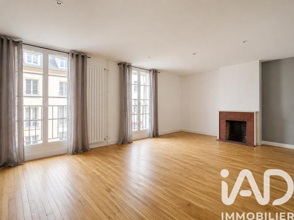 Appartement à vendre 3 pièces 82,04 m² Compiègne