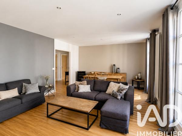 Appartement à vendre 3 pièces 82,04 m² Compiègne