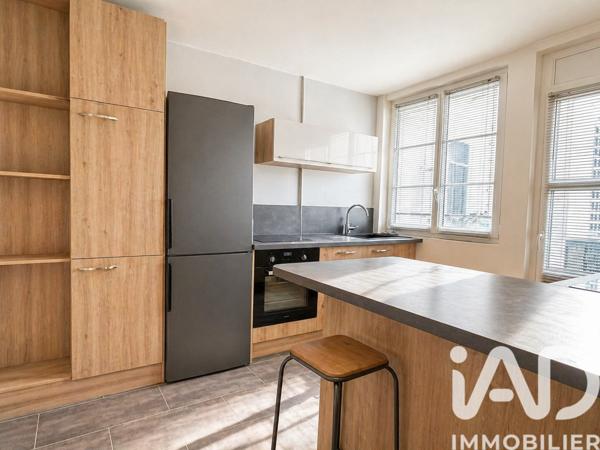 Appartement à vendre 3 pièces 82,04 m² Compiègne