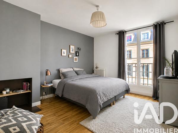 Appartement à vendre 3 pièces 82,04 m² Compiègne