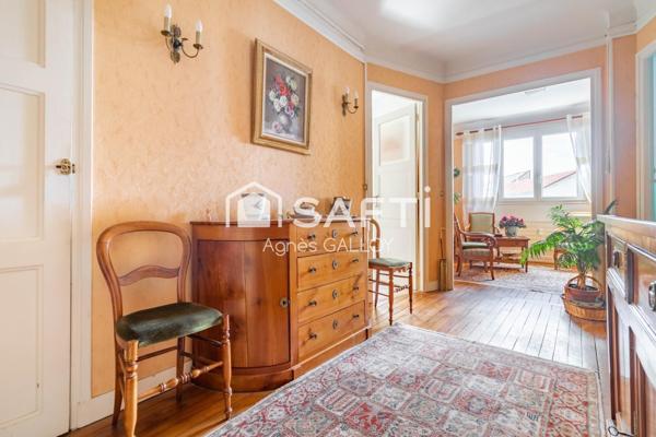 Appartement vendu loué - Investissement locatif
