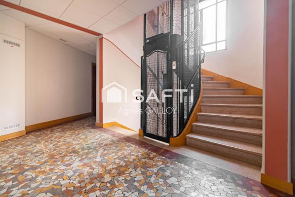 Appartement vendu loué - Investissement locatif