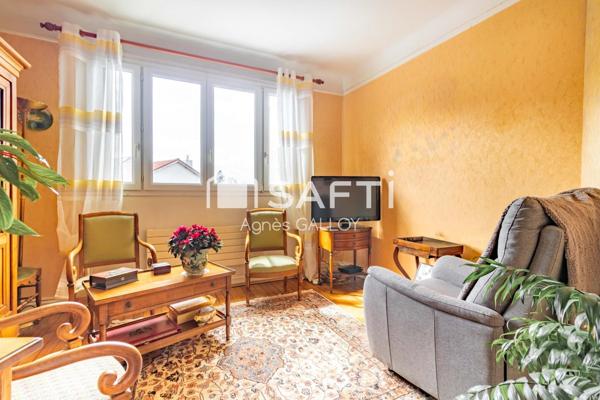 Appartement vendu loué - Investissement locatif