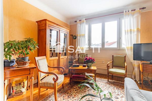 Appartement vendu loué - Investissement locatif