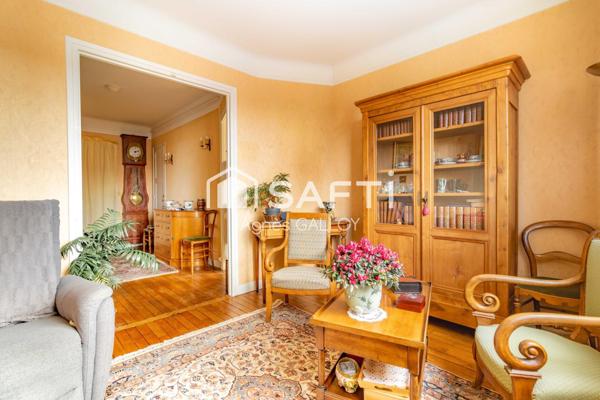 Appartement vendu loué - Investissement locatif