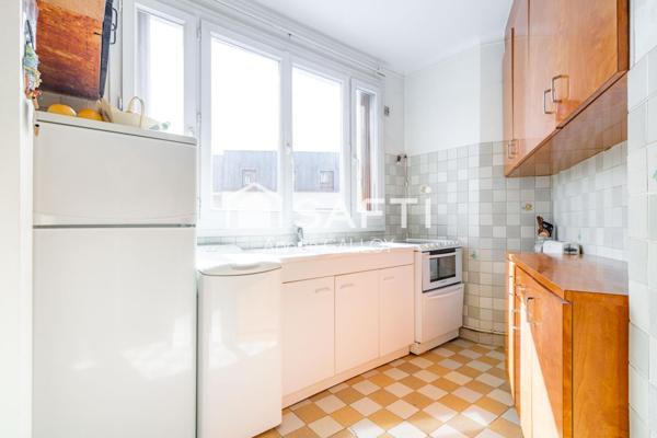 Appartement vendu loué - Investissement locatif