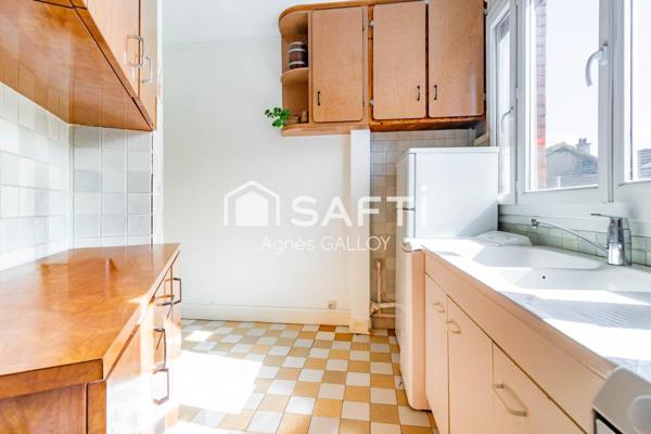 Appartement vendu loué - Investissement locatif
