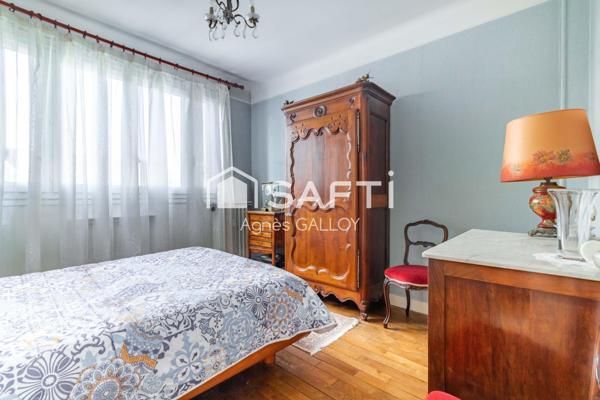 Appartement vendu loué - Investissement locatif