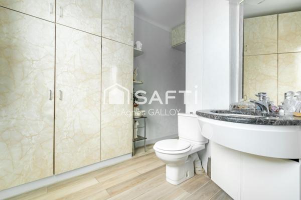 Appartement vendu loué - Investissement locatif