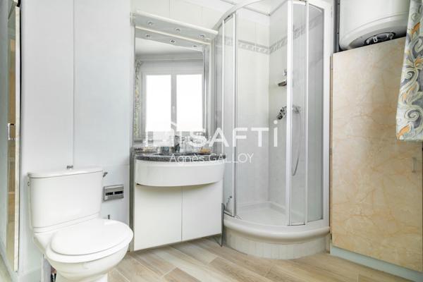 Appartement vendu loué - Investissement locatif