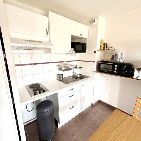 Appartement
         2 pièces
        - 31 m² 104 000 € *