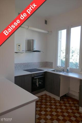 F3 RENOVE AVEC GARAGE 51 RUE DE LA RICHELANDIERE - ...