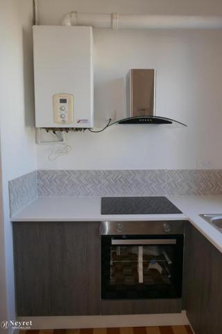 F3 RENOVE AVEC GARAGE 51 RUE DE LA RICHELANDIERE - ...