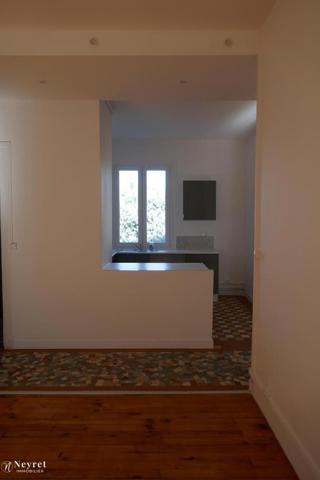 F3 RENOVE AVEC GARAGE 51 RUE DE LA RICHELANDIERE - ...