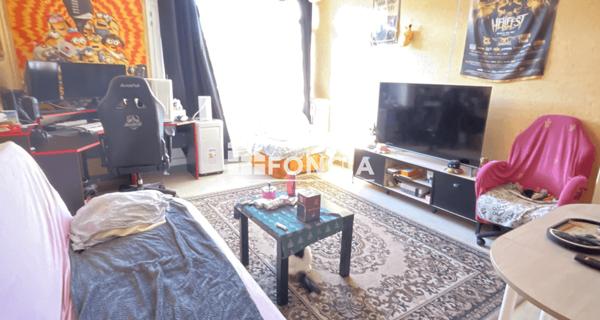 À vendre Appartement 3 pièces 55.09 m² - Cahors 46000