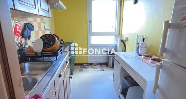 À vendre Appartement 3 pièces 55.09 m² - Cahors 46000