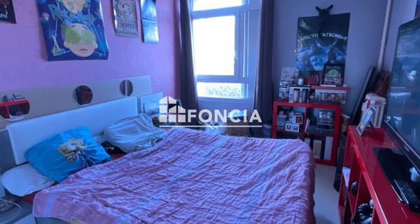 À vendre Appartement 3 pièces 55.09 m² - Cahors 46000