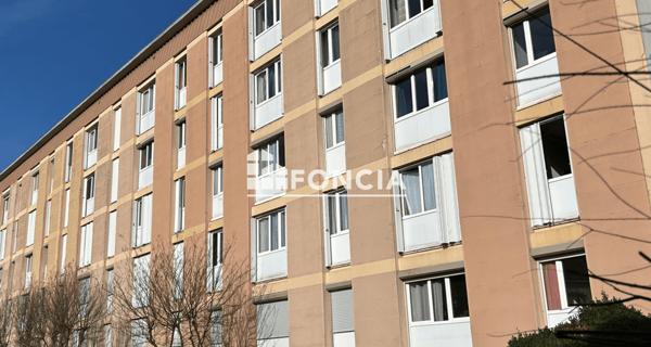 À vendre Appartement 3 pièces 55.09 m² - Cahors 46000