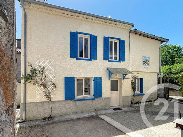 Maison à vendre  4 pièces - 84 m2 SOULAN - 09
