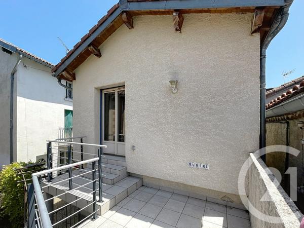Maison à vendre  4 pièces - 84 m2 SOULAN - 09