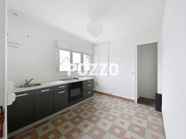 Maison Granville 5 pièce(s) 75 m2 et terrain 759m² GRANVILLE