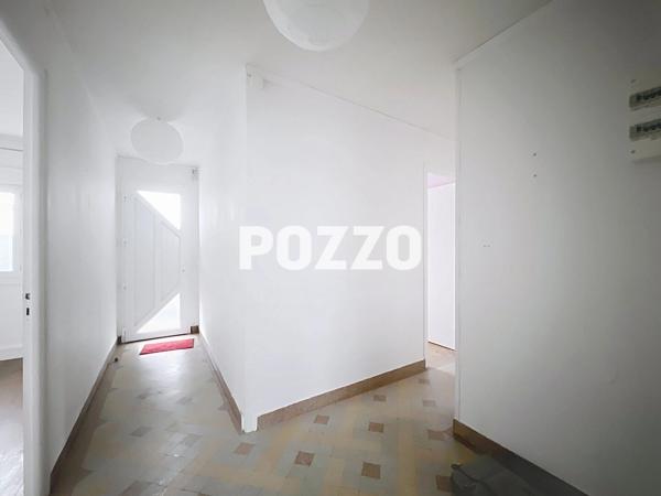 Maison Granville 5 pièce(s) 75 m2 et terrain 759m² GRANVILLE