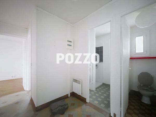 Maison Granville 5 pièce(s) 75 m2 et terrain 759m² GRANVILLE