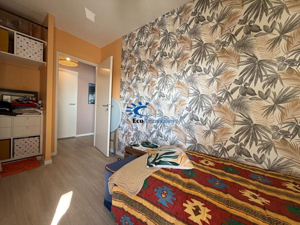 APPARTEMENT 2 CHAMBRES AVEC TERRASSE ET BALCON ASCENSEUR  Aytre