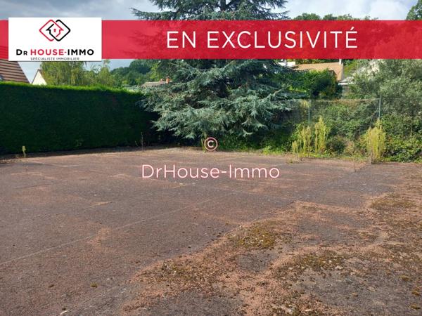 Terrain à vendre de 900 m²