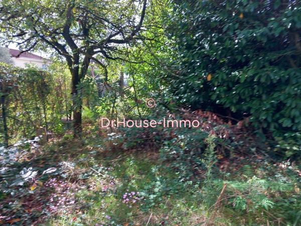Terrain à vendre de 900 m²