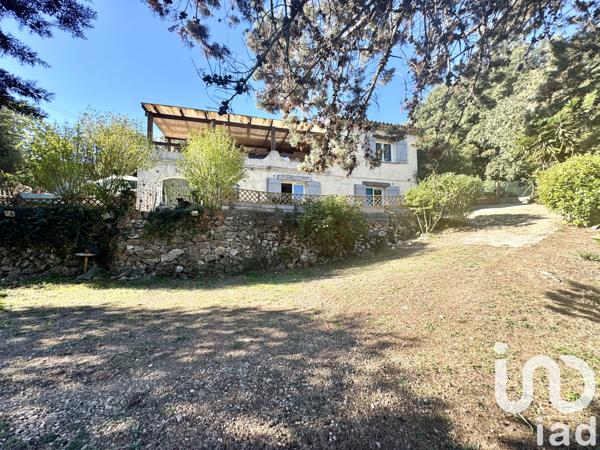 Maison à vendre 10 pièces 238 m² Grasse