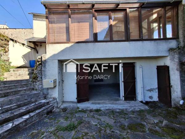 Ensemble immobilier atypique